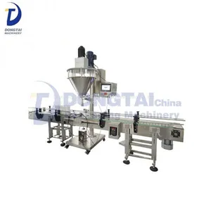 Automatic Powder Filling Machine thumbnail-1