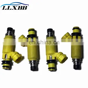 Original Fuel Injectors Nozzle N3H3-13-250A 195500-4450 For Mazda MX-5 1.6 1.8 RX-8 1.3 N3H313250A 1955004450 thumbnail-1