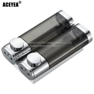 No Touch Soap Dispenser Automatic Foam Spray Concealed Soap Dispenser thumbnail-3