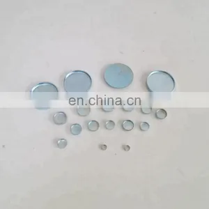Original Diesel Engine Spare Parts 6BT Expansion Plug Bowl Plug 3900687 thumbnail-1