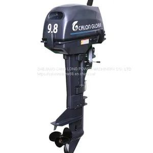 9.8 HP Outboard Motor,2 Stroke Outboard Motor Factory,boat Engine,Used Outboard Motors For Sale thumbnail-1