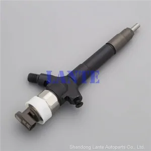 Common Rail Injector 23670-51030 295050-0300 16600-5X000 Diesel Injector thumbnail-2