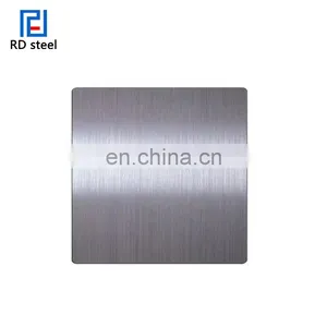 Stainless Steel Color Plate Ss304 316 309 Color Stainless Steel Plate thumbnail-4