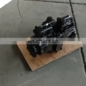 YY10V00001F1 SK135SR Hydraulic Pump K7V63DTP1X9R-0E23-1BV thumbnail-1