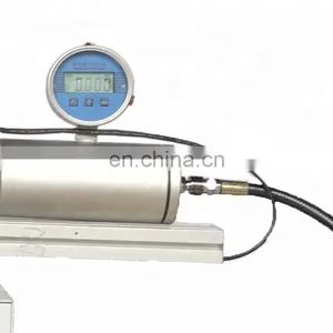 SNELL SA/K2010 AS1698 EN166 Standard 5.5mm Pellet Helmet Goggle High Speed Impact Testing Machine thumbnail-4