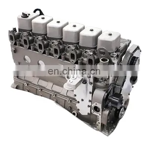 6BT 6D102 Diesel Engine Cylinder Block thumbnail-1