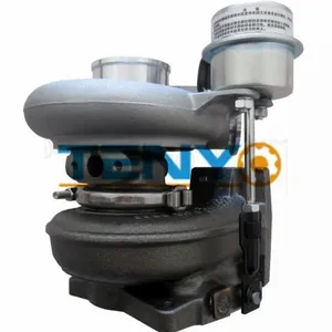 HE200WG 3772741 3772742 3796165 Turbocharger for Cummins For FOTON Truck ISF3.8 3.8L thumbnail-5