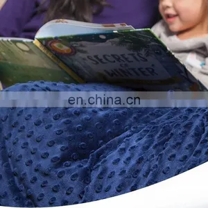 Anxiety Austism Customized Baby Weighted Baby Blanket thumbnail-1