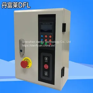 PVC Fast Rolling Door Control System 220v thumbnail-1