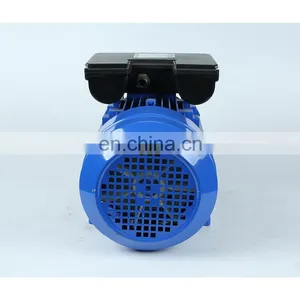 Aluminum Shell ML Series Single Phase ac Motor 1hp 2hp 3hp 5hp ac Motor for Gearbox thumbnail-6