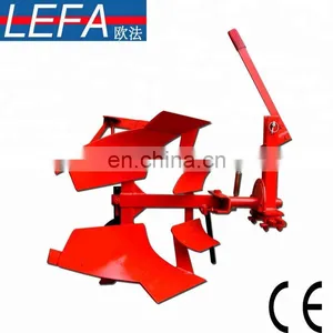3 Point Hitch Farm Tractor Mini Reversible Turnover Share Plough for Sale With Good Price thumbnail-4