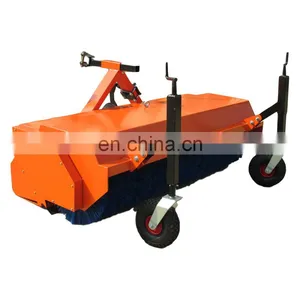 New Farm Tractors Driveway Road Sweeper thumbnail-1