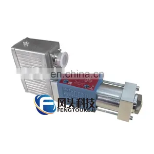 Germany Servo Control Valve D662 D633 thumbnail-1