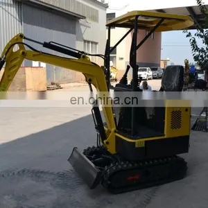 NMMG-E12 Excavatormini Pelle 800kg Neuve Pas Cher With CE/ISO thumbnail-6