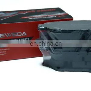 Japanese Auto Brake Pads D2223 04465-33270 for ES MCV10 VCV10 thumbnail-4