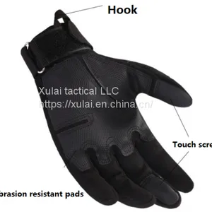 Tactical Accessories Riding Gloves thumbnail-2