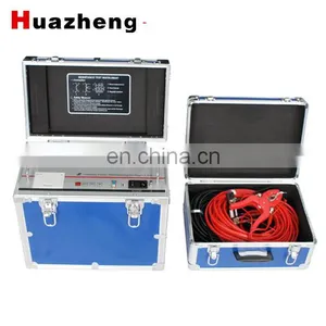 Power Supply AC 220V DC Power Transformer Winding Resistance Tester dc Resistance Meter thumbnail-2