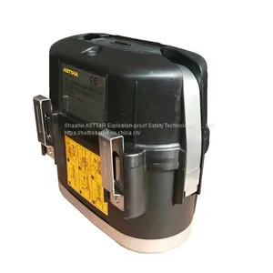 CE Approved 30 Minutes Escape Respirator Isolated Chemical Oxygen Self Rescuer thumbnail-3