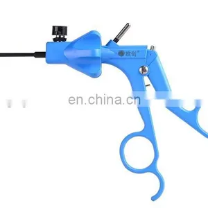 Reusable Laparoscopic Forceps and Scissors Handle 5*330mm thumbnail-4