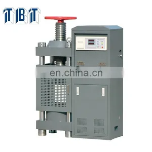 2000kN T-BOTA Digital Display Concrete Compressive Strength Test Machine Price Press Machine thumbnail-4