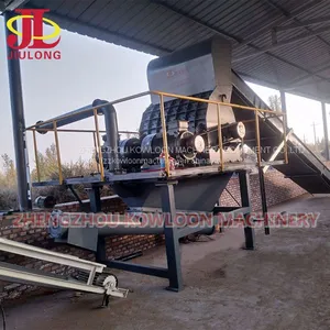 Waste Newspaper Insulation Cellulose Fiber Making Machine Paper Fiber Making Machine thumbnail-5