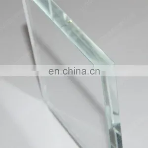 High Quality Ultra Clear Float Glass (low Iron Float Glass ) thumbnail-3