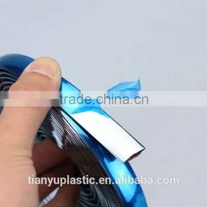 Pvc Flat Strip With 3M Adhensive Tape for Car Decoration Strips thumbnail-3