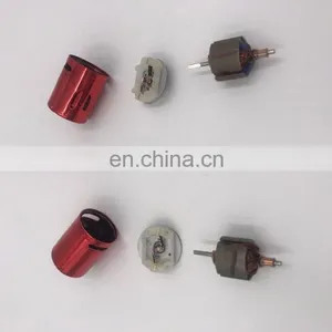 24mm Brushed dc Motor CL-RK370SD-5522G-41D Chinese Red for Electric Product thumbnail-5