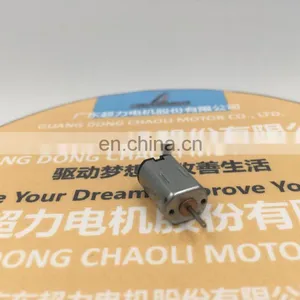 Micro Motor CL-FFN30VB RC Model Damper Actuator thumbnail-4