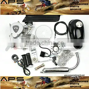 2-Stroke 60cc Engine for Bicycle Refit Kit thumbnail-1