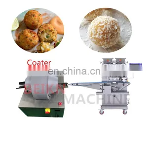 Supplier for Automatic Glutinous Rice Ball Tangyuan Making Machine thumbnail-6