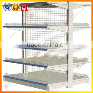 Easily Assembled Supermarket Display Shelf thumbnail-5