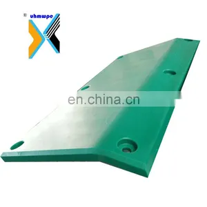 Pier Uhmwpe Fender Panel, Quay Marine Rubber Bumper Pad, Marine Front Panel thumbnail-5