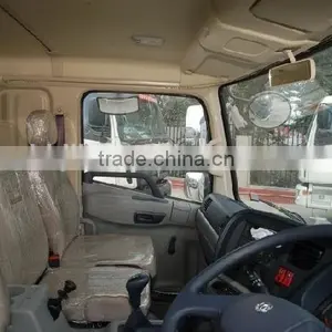 China Dongfeng EQ3168G 4x2 Dump Truck 8T thumbnail-6
