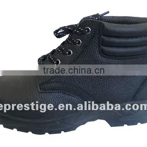 Leather Safety Boots thumbnail-1