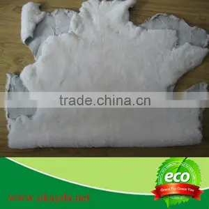 Soft Sheepskin Lining for Boots Soft Sheepskin Jacket Gloves Lining thumbnail-3