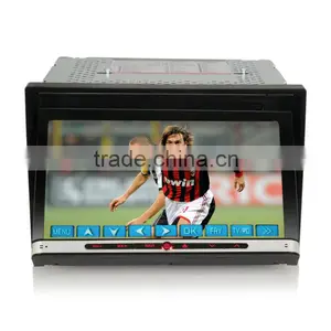 Erisin ES2007A 7" 2 Din Android 4.4.4 Car Radio DVD 3G WiFi thumbnail-4