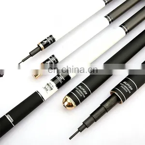 Factory Wholesale Super Hard High Carbon Rod Fishing Rod Telescopic Fishing Rod Prime Rod Mini Portable Pacifier Fishing Rod Hot Sale thumbnail-1