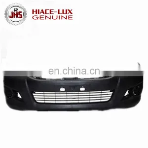 High Quality FRONT BUMPER OEM 52119-0K980 for HILUX VIGO 2012-2014 thumbnail-1