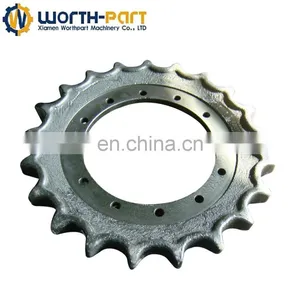 Excavator Spare Parts 1033091 ZX200 3 Sprocket thumbnail-3