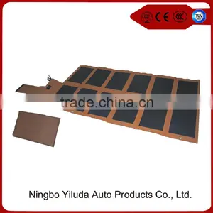 Portable Folding Poly Solar Panel thumbnail-1