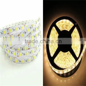 Double Row Smd 2835 Flex Led Strip Warm White Cool White Dual Color Led thumbnail-4