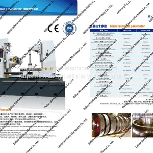 YM31125E Gear Hobbing Machine for Sale thumbnail-1
