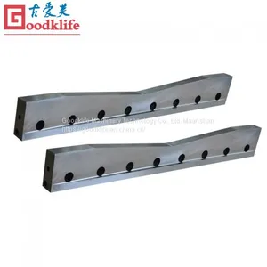 Rod Guillotine Cutting Blade for Bar Mill thumbnail-1