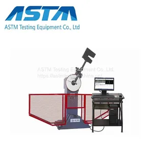 Metals Impact Test Apparatus JB-300W PC Impact Tester for Impact Resistance Test thumbnail-1