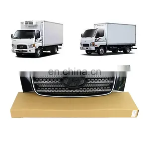 GELING Most Popular Auto Car Parts High-performance Composite Materials Front Grille For HYUNDAL HD65 thumbnail-1