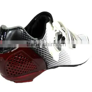 High Class Brand Carbon Fiber Road Bike Cycling Shoe thumbnail-4