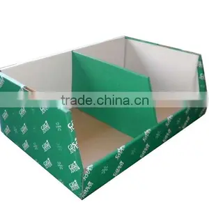 Low Price Cardboard Counter Top Display thumbnail-5