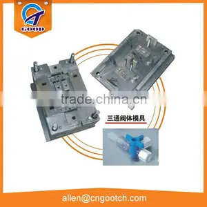 Oem Injection Plastic Moulds for Auto Parts in China thumbnail-2
