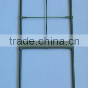 Plactic Coated Flower Screen thumbnail-1